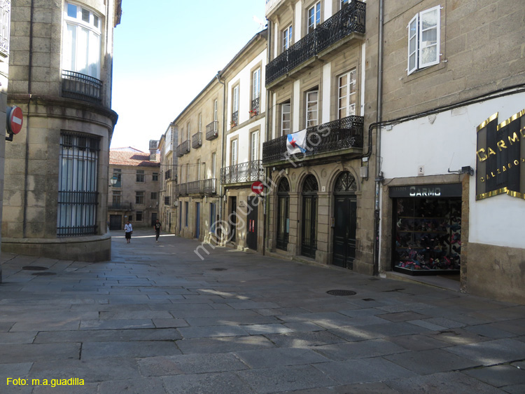 SANTIAGO DE COMPOSTELA (374) Rua Das Casas Reais