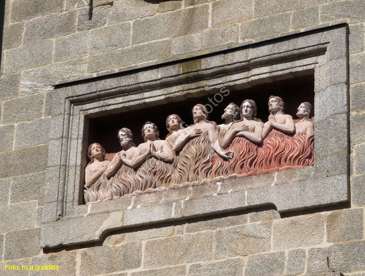 SANTIAGO DE COMPOSTELA (378) Capilla de las Animas