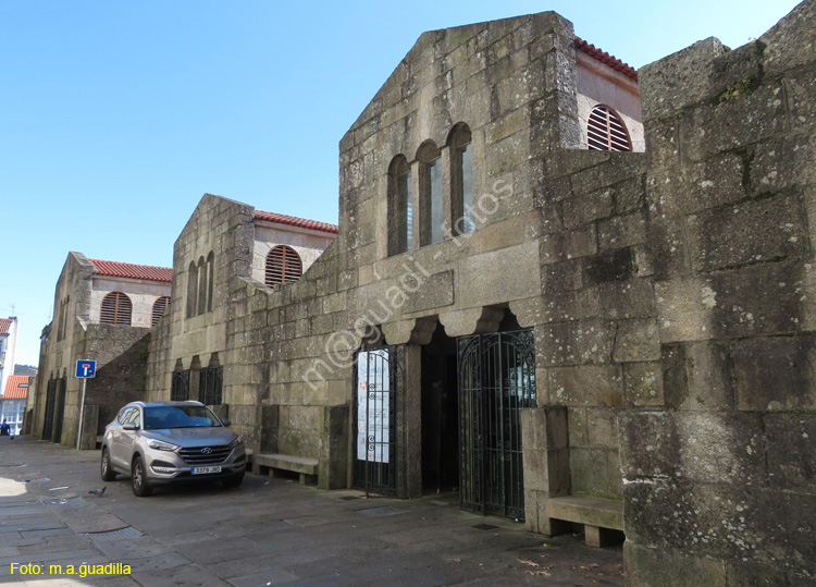 SANTIAGO DE COMPOSTELA (401) Mercado de Abastos