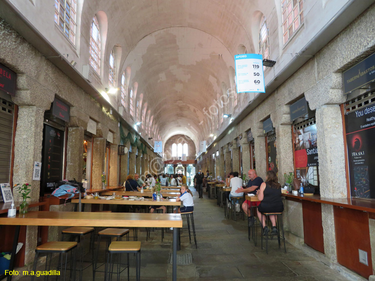 SANTIAGO DE COMPOSTELA (404) Mercado de Abastos