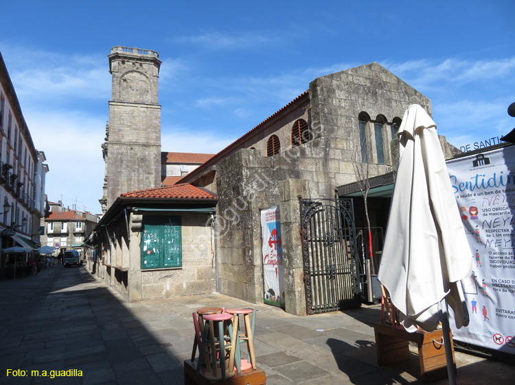 SANTIAGO DE COMPOSTELA (408) Mercado de Abastos