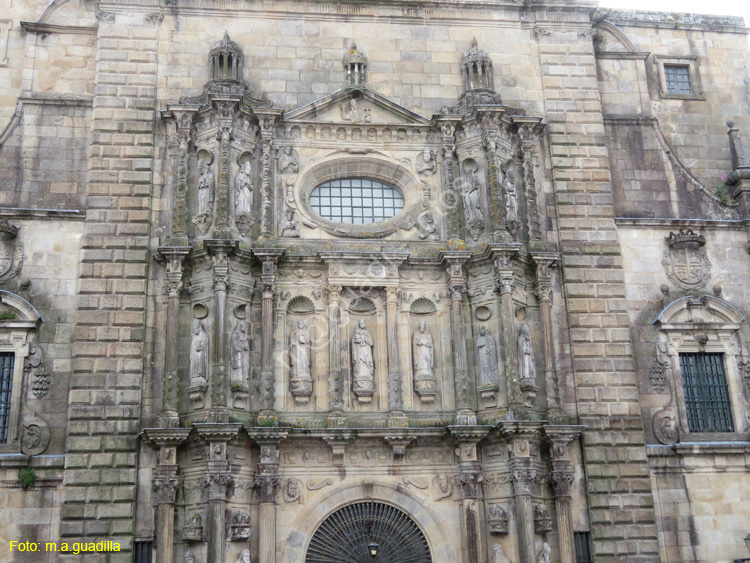 SANTIAGO DE COMPOSTELA (449) Catedral