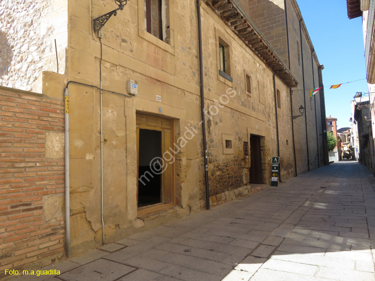 SANTO DOMINGO DE LA CALZADA (101) Calle Mayor