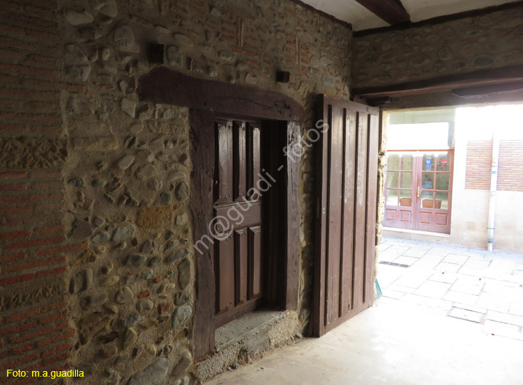 SANTO DOMINGO DE LA CALZADA (103) Calle Mayor