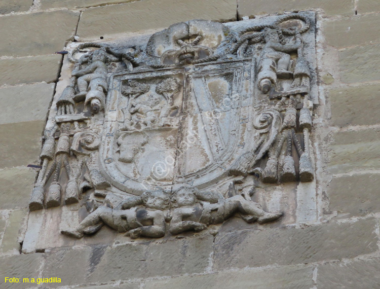 SANTO DOMINGO DE LA CALZADA (105) Calle Mayor