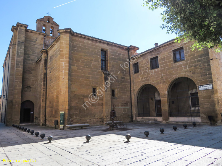 SANTO DOMINGO DE LA CALZADA (106) Abadia Cisterciense