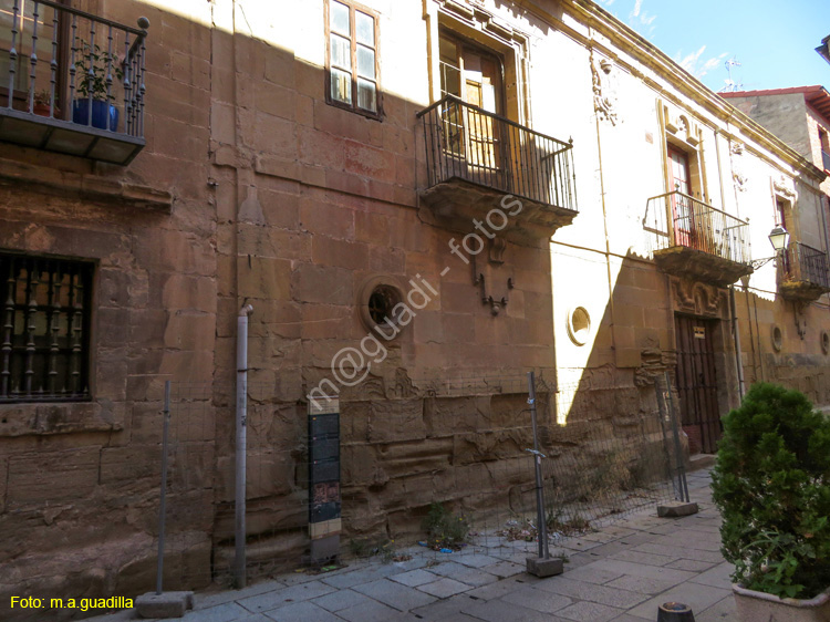 SANTO DOMINGO DE LA CALZADA (111) Calle Mayor
