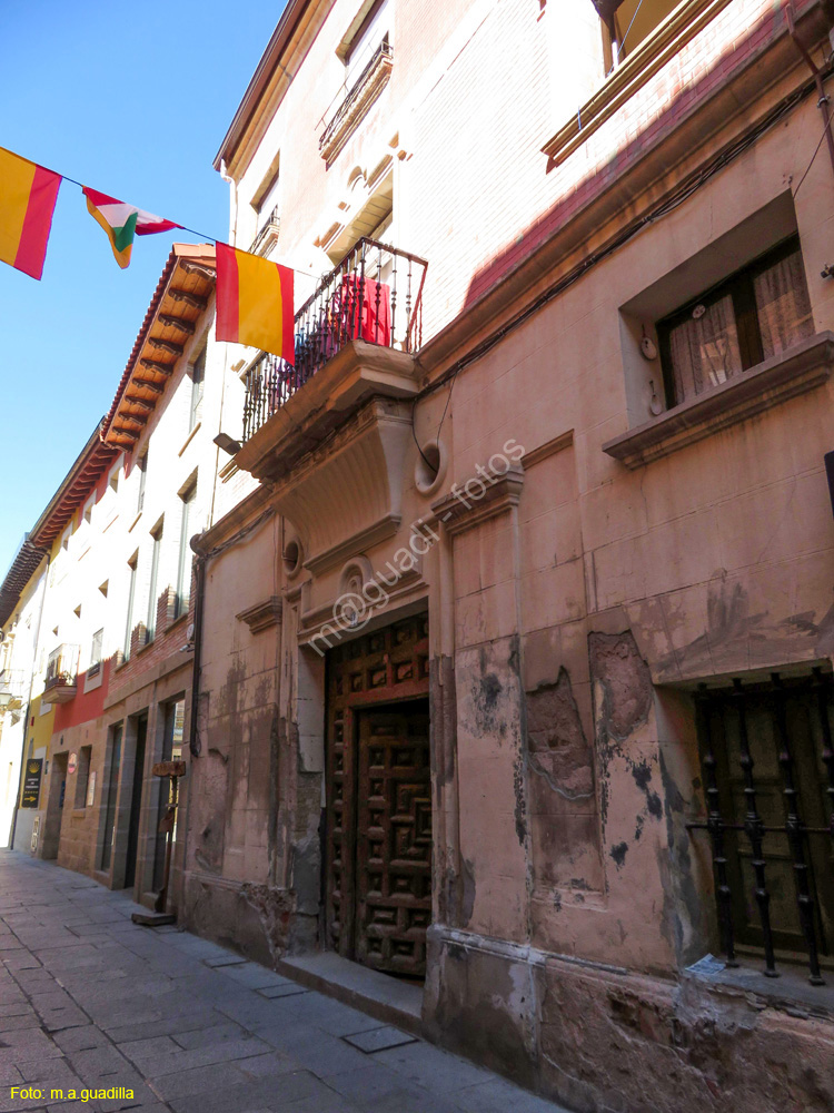 SANTO DOMINGO DE LA CALZADA (112) Calle Mayor