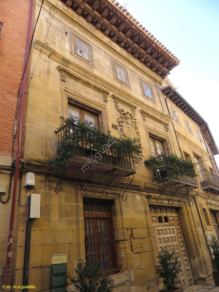 SANTO DOMINGO DE LA CALZADA (118) Calle Mayor