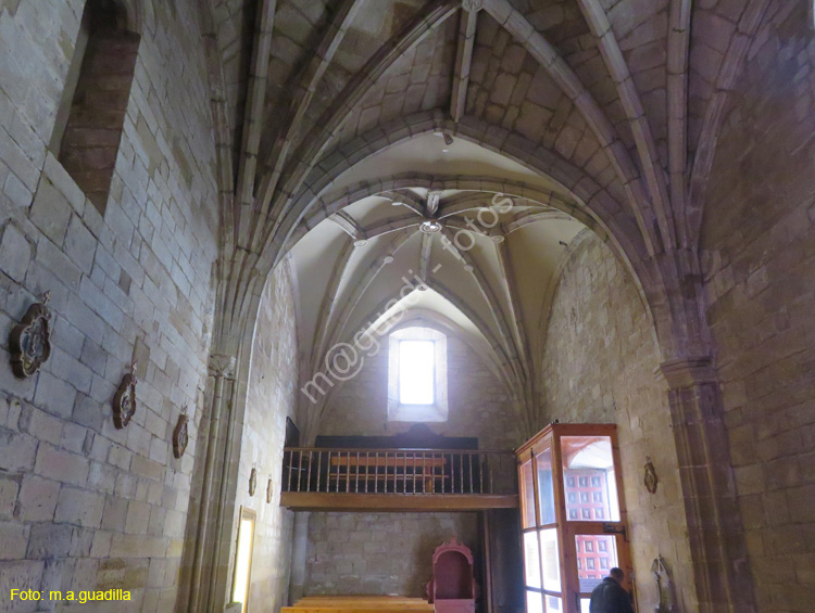 SANTO DOMINGO DE LA CALZADA (126) Ermita de la Virgen de la Plaza