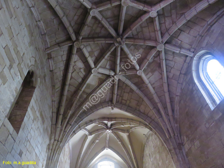 SANTO DOMINGO DE LA CALZADA (127) Ermita de la Virgen de la Plaza