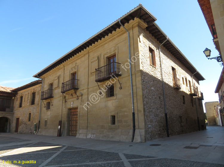 SANTO DOMINGO DE LA CALZADA (134) Plaza España