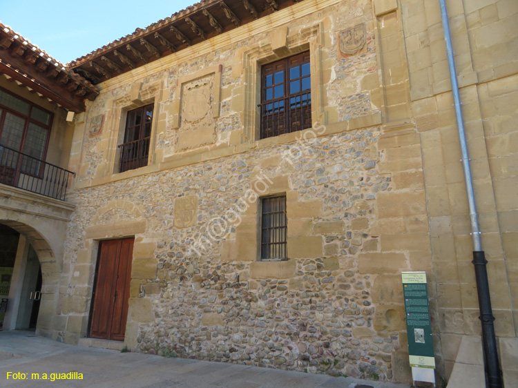 SANTO DOMINGO DE LA CALZADA (137) Plaza España