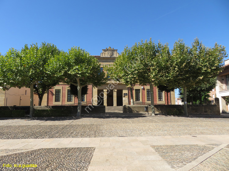 SANTO DOMINGO DE LA CALZADA (139) Plaza España