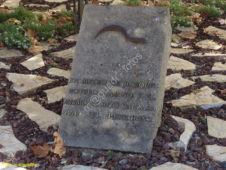 SANTO DOMINGO DE LA CALZADA (143) Plaza España