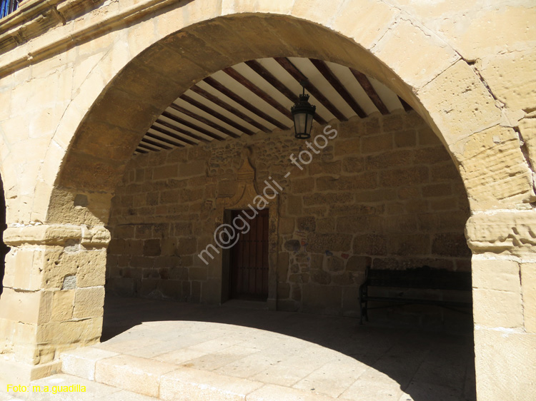 SANTO DOMINGO DE LA CALZADA (145) Ayuntamiento