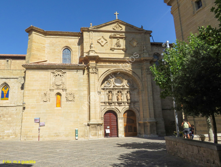 SANTO DOMINGO DE LA CALZADA (152) Catedral