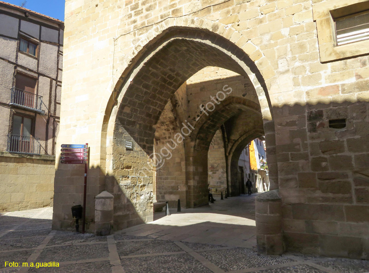 SANTO DOMINGO DE LA CALZADA (158) Catedral