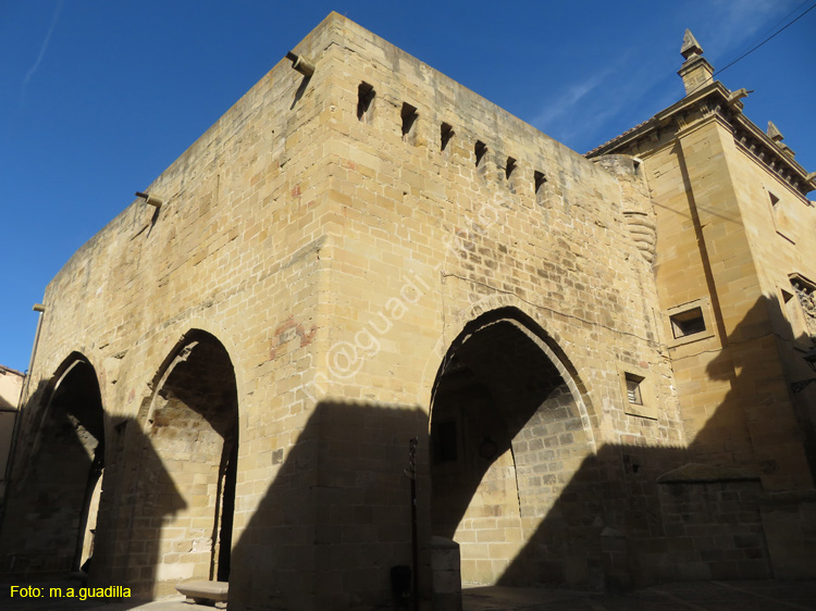 SANTO DOMINGO DE LA CALZADA (159)b Catedral