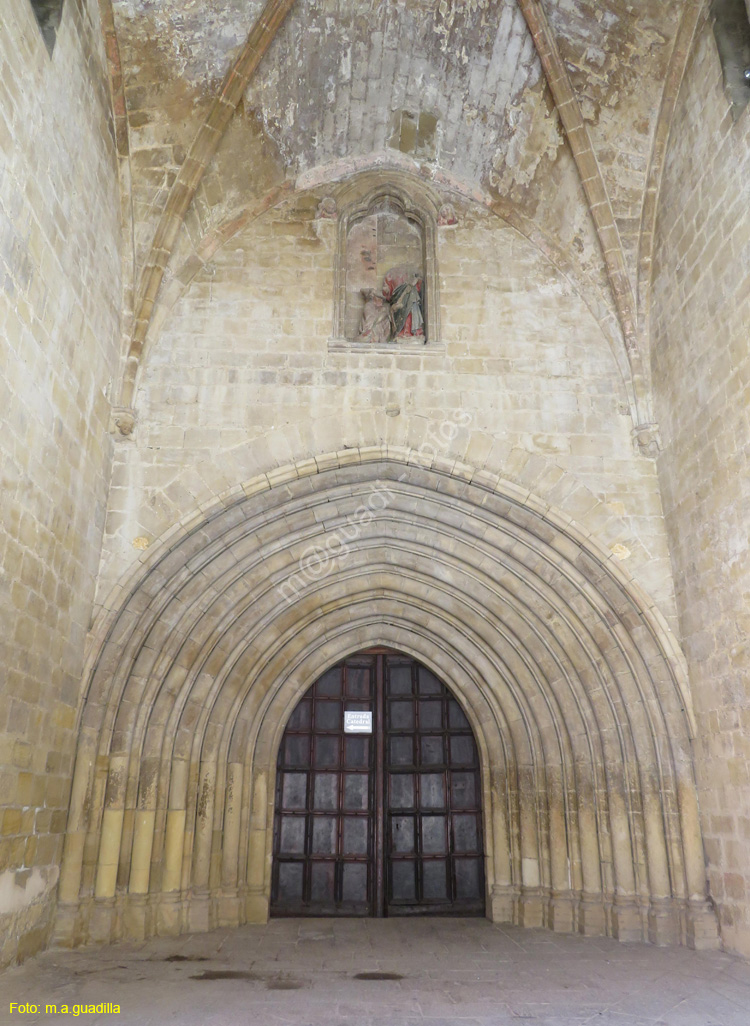 SANTO DOMINGO DE LA CALZADA (160) Catedral