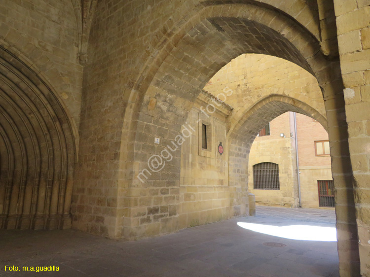 SANTO DOMINGO DE LA CALZADA (162) Catedral