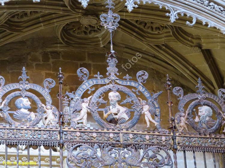 SANTO DOMINGO DE LA CALZADA (167) Catedral