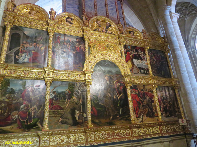 SANTO DOMINGO DE LA CALZADA (178) Catedral