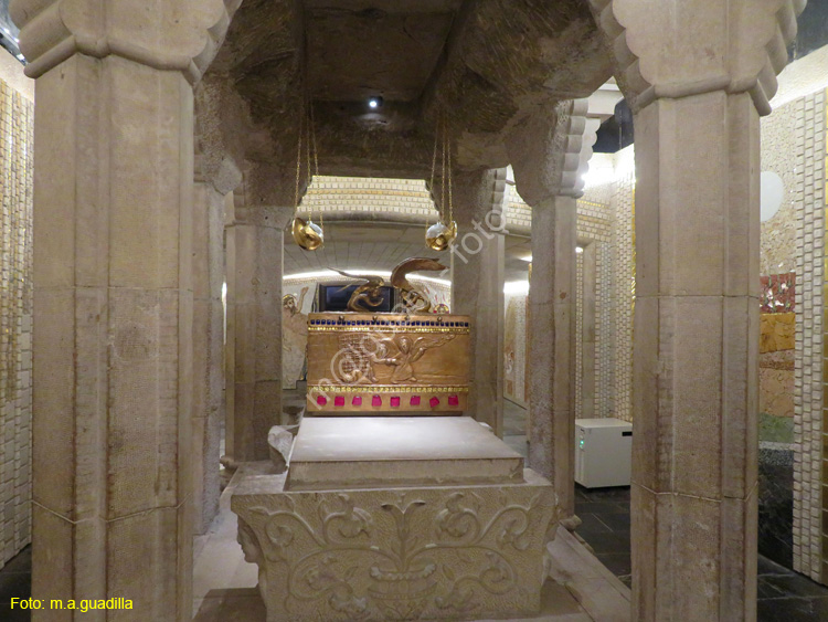 SANTO DOMINGO DE LA CALZADA (184) Catedral