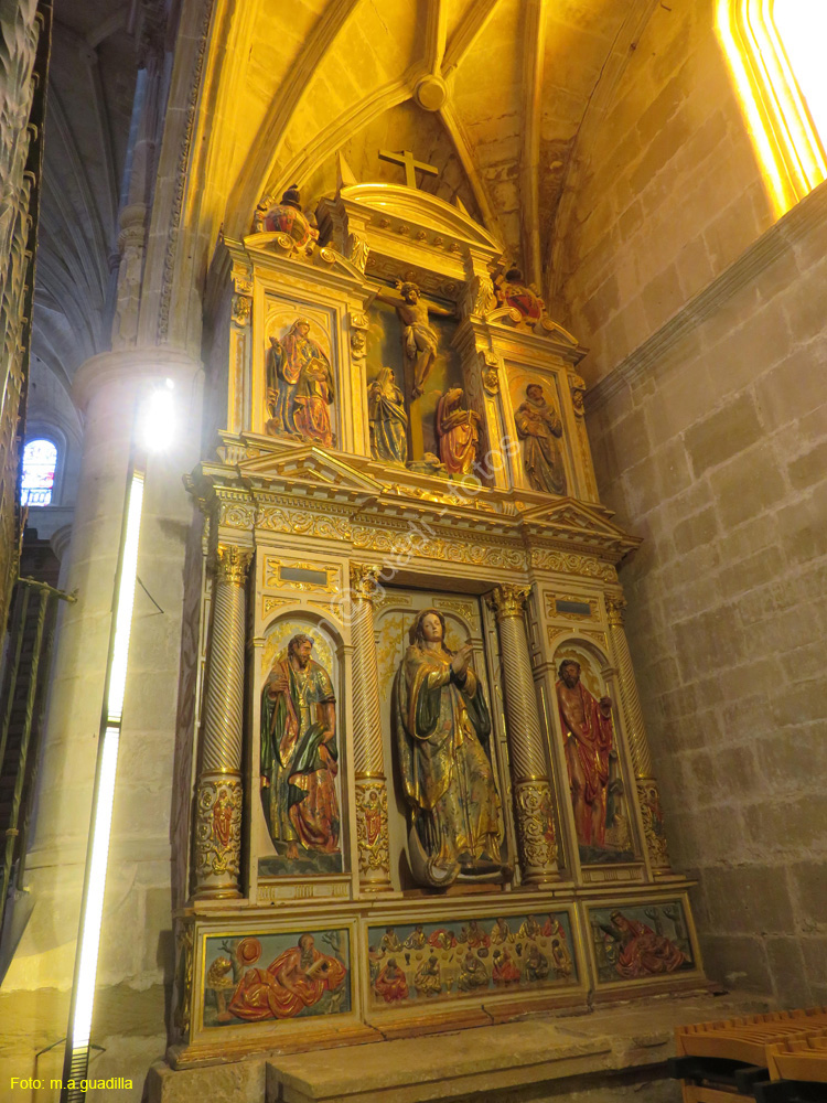 SANTO DOMINGO DE LA CALZADA (189) Catedral