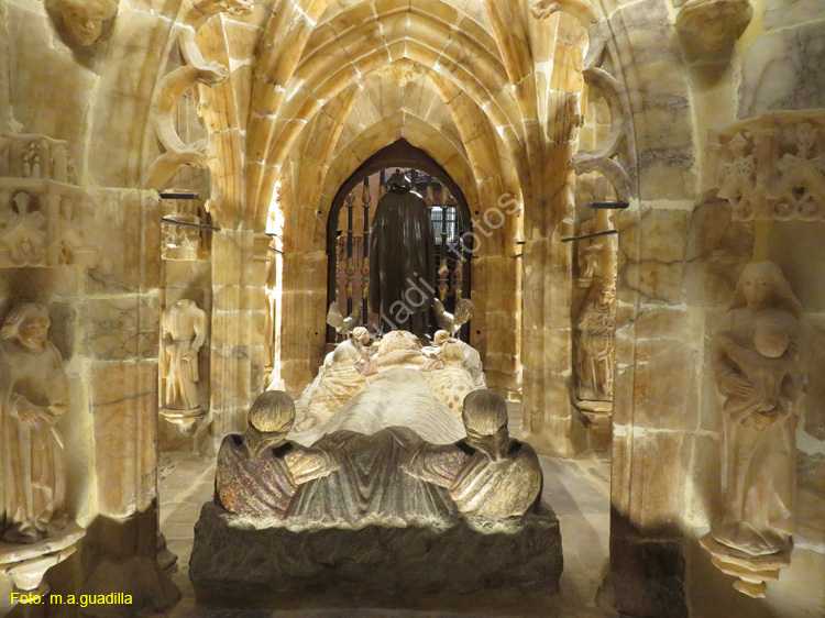 SANTO DOMINGO DE LA CALZADA (196) Catedral