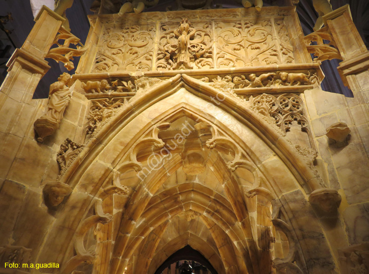 SANTO DOMINGO DE LA CALZADA (197) Catedral