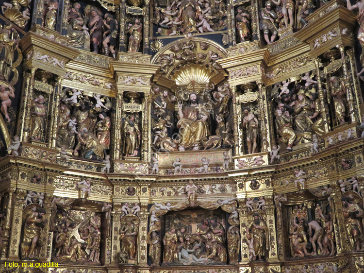 SANTO DOMINGO DE LA CALZADA (218) Catedral