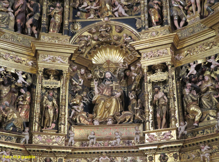 SANTO DOMINGO DE LA CALZADA (219) Catedral