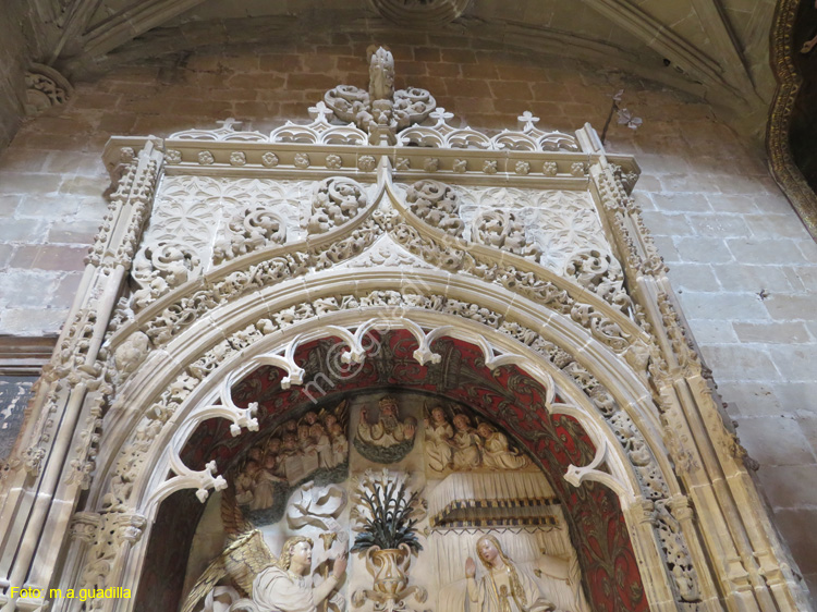 SANTO DOMINGO DE LA CALZADA (233) Catedral