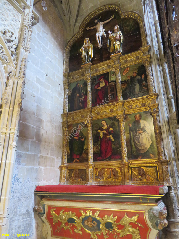 SANTO DOMINGO DE LA CALZADA (234) Catedral