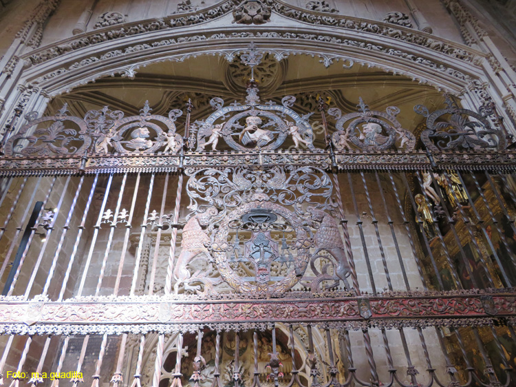 SANTO DOMINGO DE LA CALZADA (235) Catedral