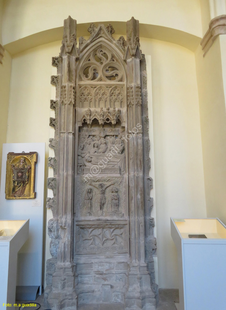 SANTO DOMINGO DE LA CALZADA (243) Catedral