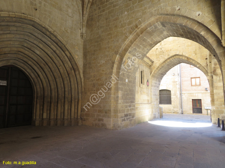 SANTO DOMINGO DE LA CALZADA (252) Catedral
