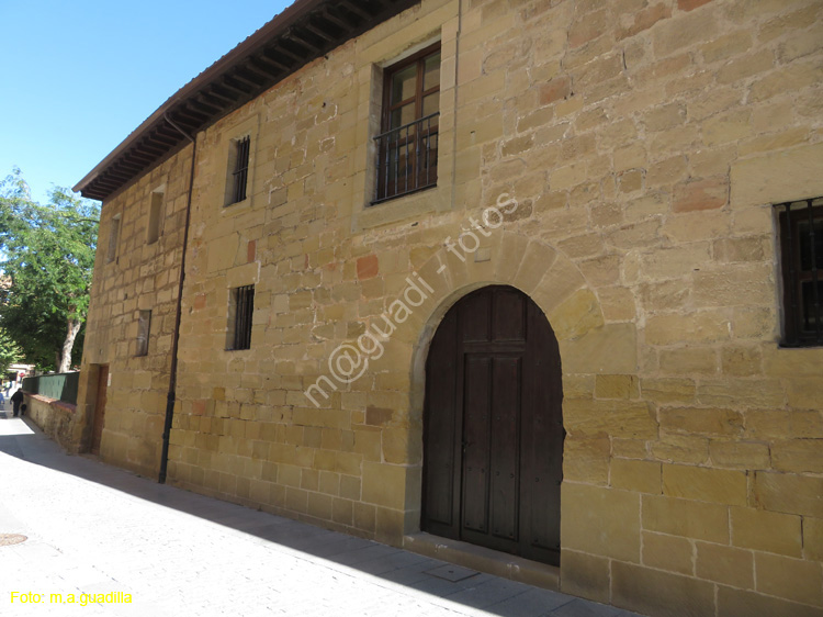 SANTO DOMINGO DE LA CALZADA (257) Calle Cristo
