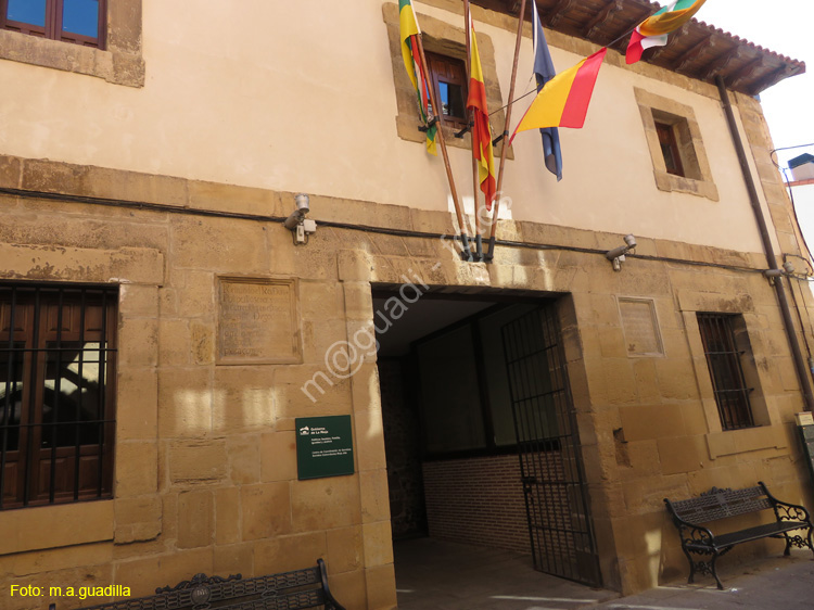 SANTO DOMINGO DE LA CALZADA (261) Calle Mayor