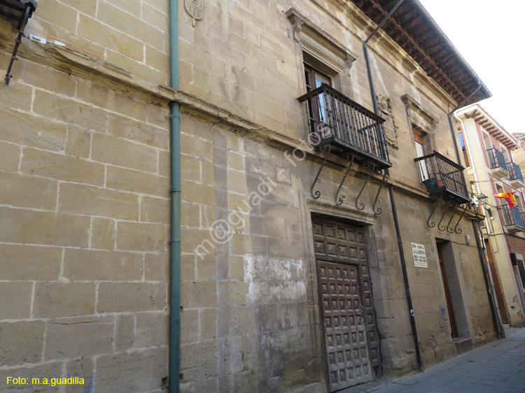 SANTO DOMINGO DE LA CALZADA (265) Calle Mayor
