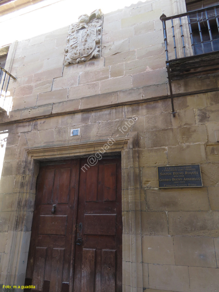 SANTO DOMINGO DE LA CALZADA (266) Calle Mayor