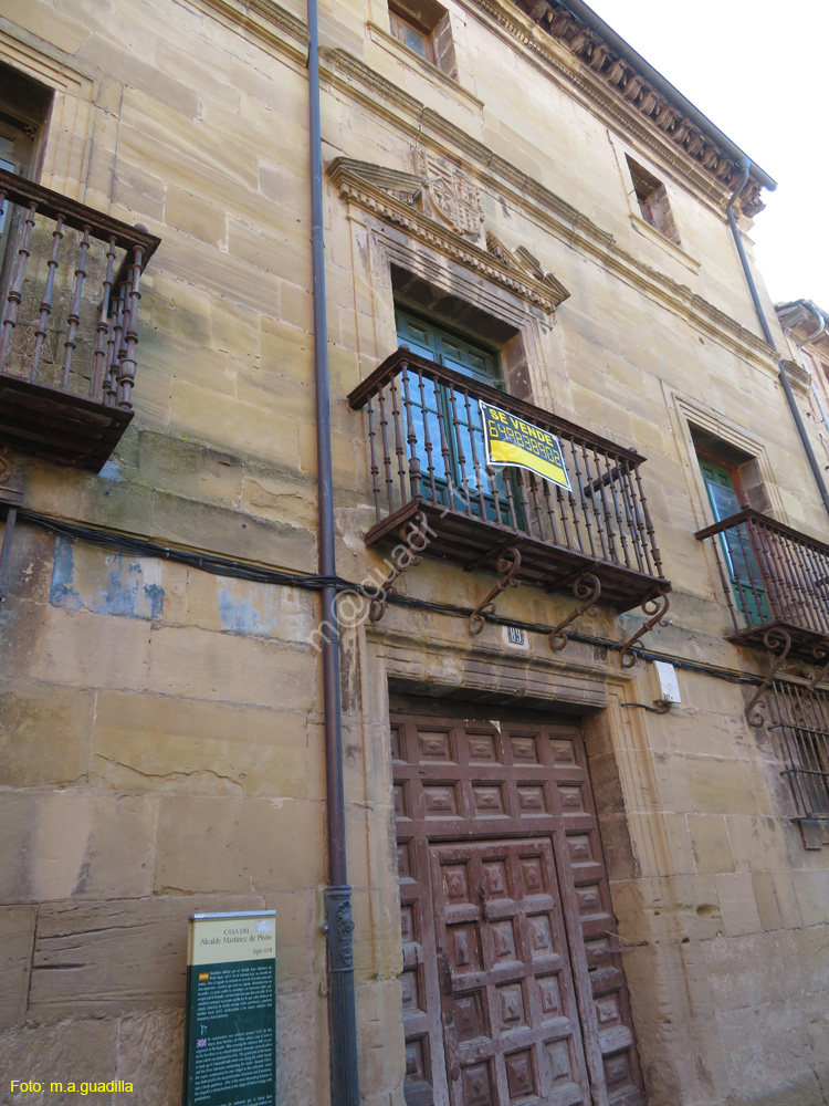 SANTO DOMINGO DE LA CALZADA (267) Calle Mayor