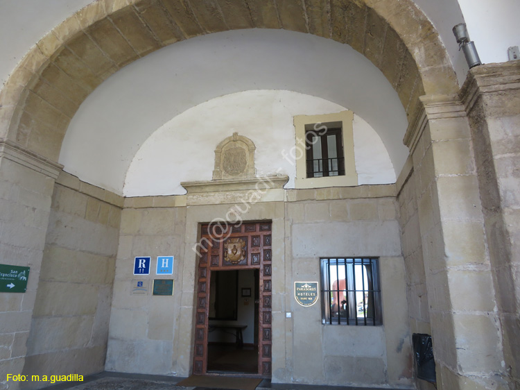 SANTO DOMINGO DE LA CALZADA (275) Parador de Santo Domingo