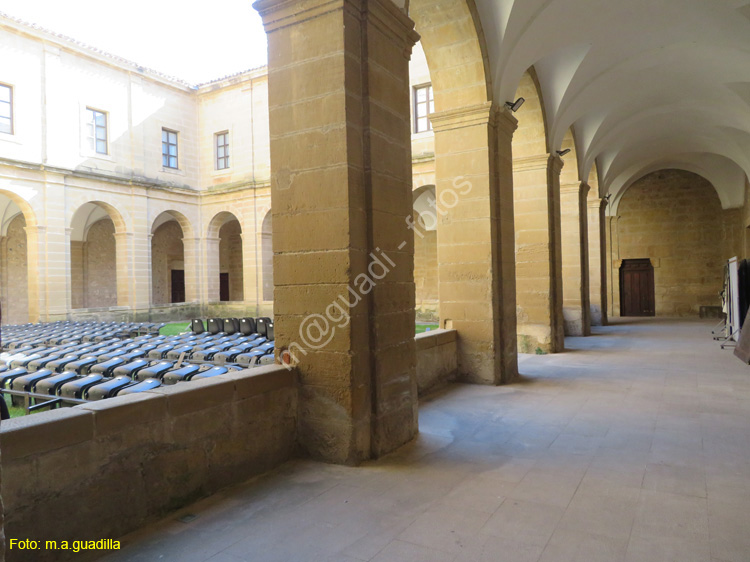 SANTO DOMINGO DE LA CALZADA (276) Parador de Santo Domingo