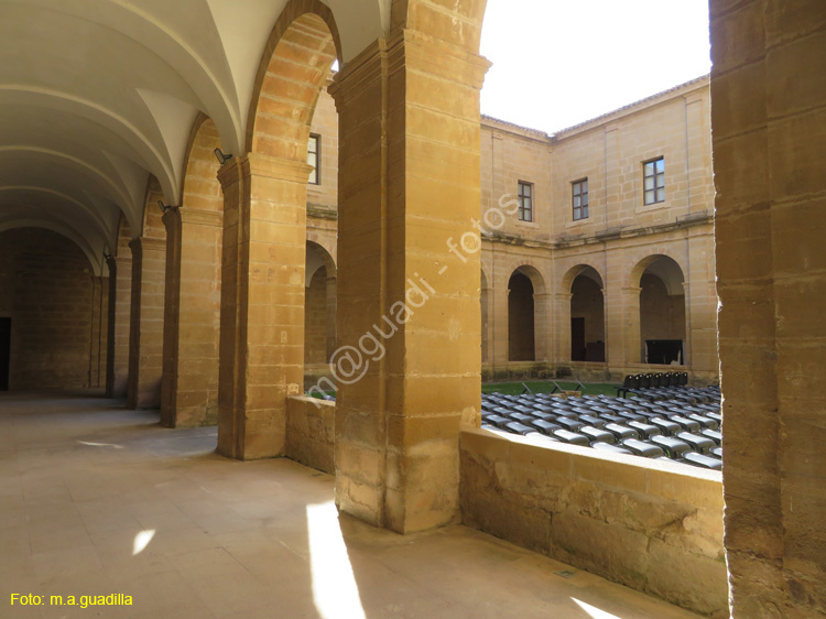 SANTO DOMINGO DE LA CALZADA (277) Parador de Santo Domingo