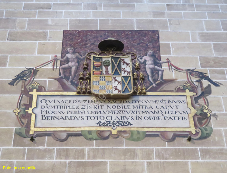 SANTO DOMINGO DE LA CALZADA (281) Parador de Santo Domingo