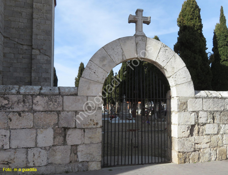SANTOVENIA DE PISUERGA (107) Cementerio