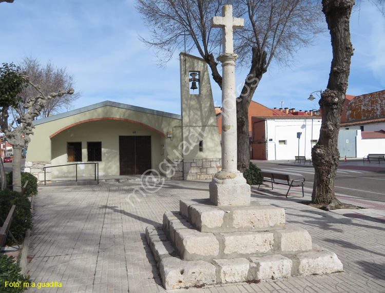 SANTOVENIA DE PISUERGA (116) Ermita del Nazareno