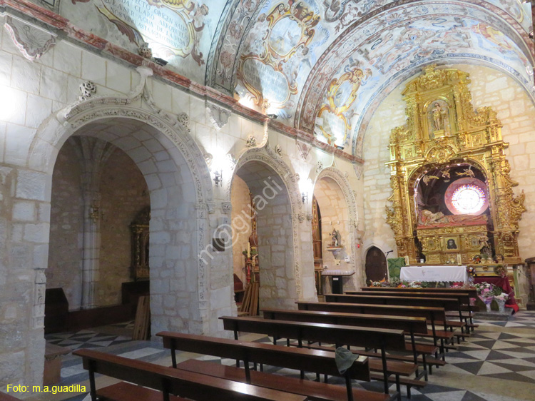 SANTUARIO DE SANTA CASILDA (107) Salinillas de Bureba